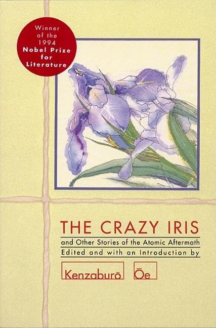 The Crazy Iris Cover