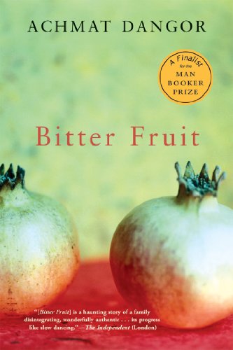 Bitter fruit Cover