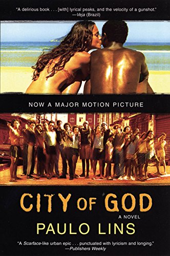 City of God Cover