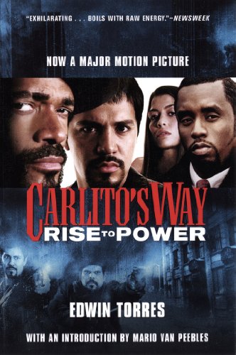 Carlito's way Cover