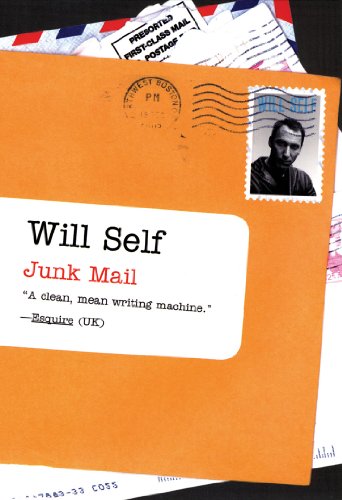 Junk Mail Cover