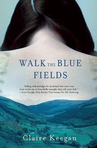 Walk the blue fields Cover