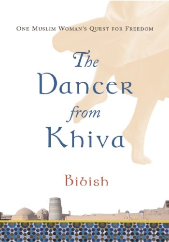 The dancer from Khiva Cover