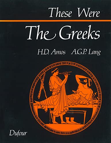 These were the Greeks Cover