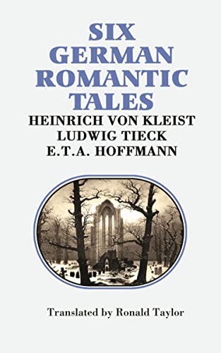 Six German romantic tales Cover