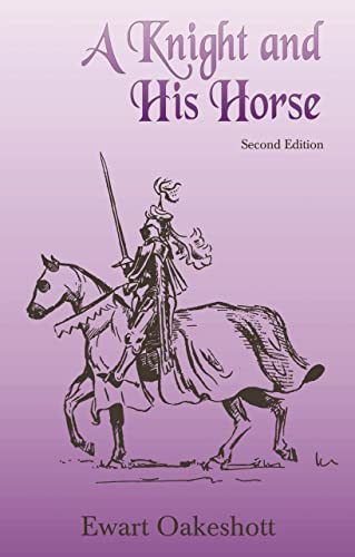 A knight and his horse Cover