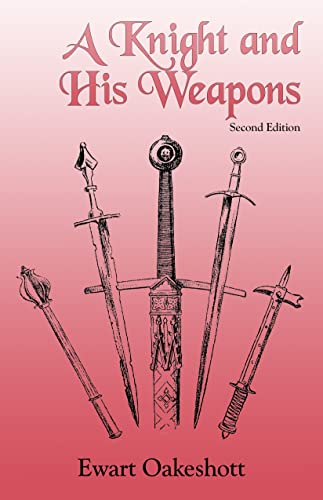 A knight and his weapons Cover