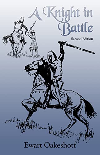 A knight in battle Cover