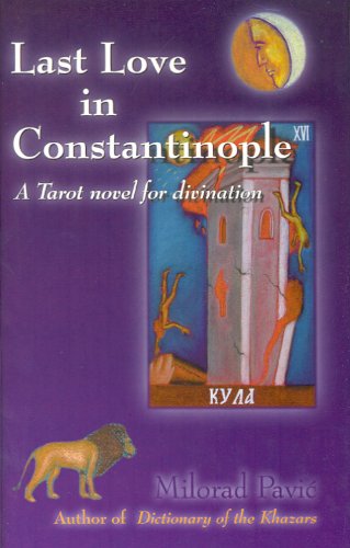 Last Love in Constantinople Cover