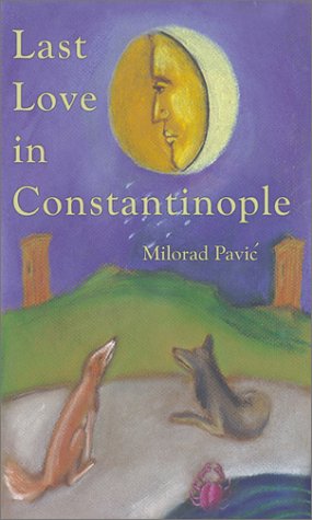 Last love in Constantinople Cover