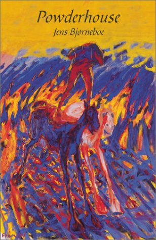 Powderhouse Cover