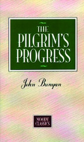 Pilgrims Progress (Moody Classics) Cover
