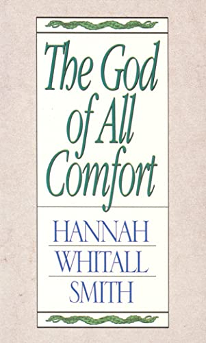 The God of All Comfort Cover