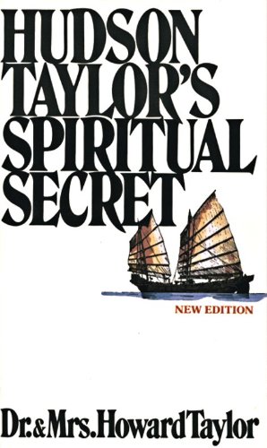 Hudson Taylor's spiritual secret Cover