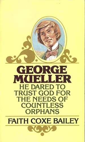 George Mueller (Golden Oldies) Cover