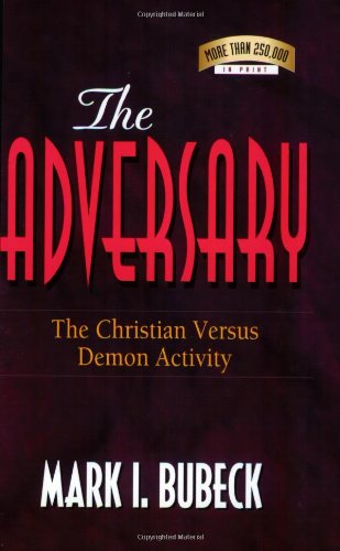 The adversary Cover