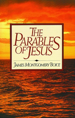 The Parables of Jesus Cover