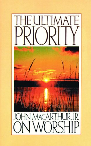 The ultimate priority Cover