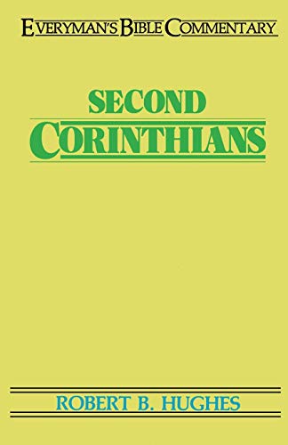 Second Corinthians Cover