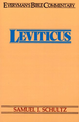 Leviticus Cover