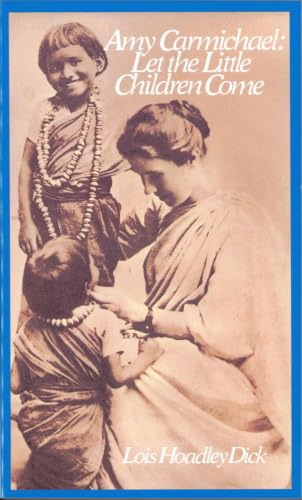 Amy Carmichael Cover