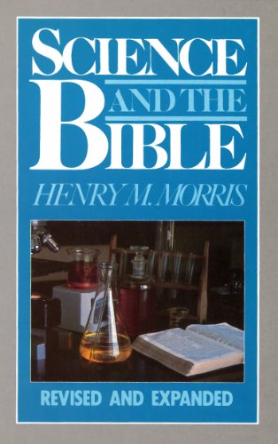 Science and the Bible Cover