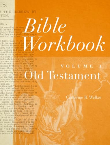 Bible Workbook, Old Testament Cover