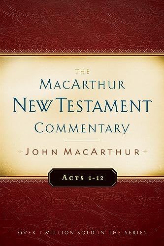 Acts 1-12 Cover