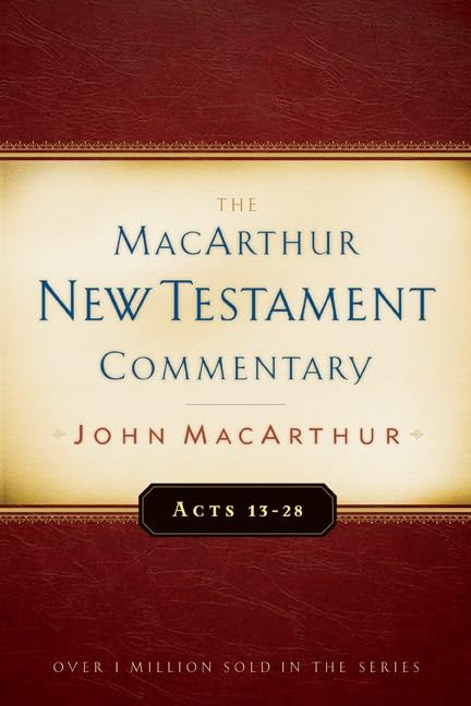 Acts  13-28 Cover