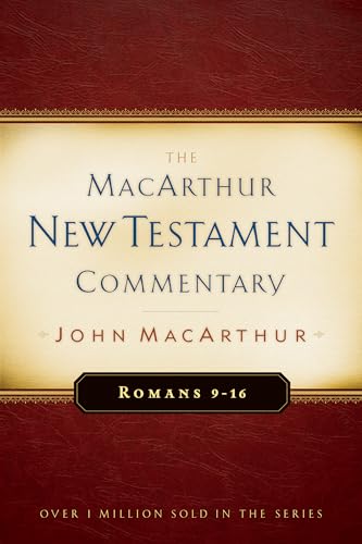 Romans 9-16 Cover