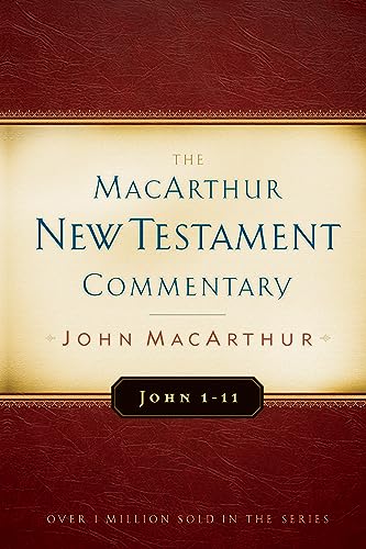 John 1-11 Cover