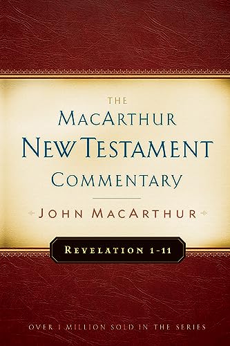 Revelation 1-11 Cover