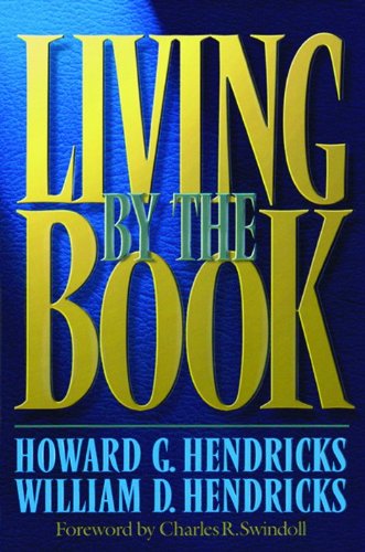 Living By The Book Cover