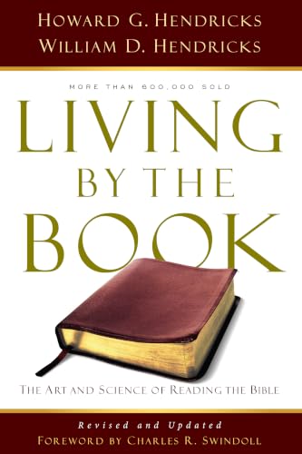 Living By the Book Cover