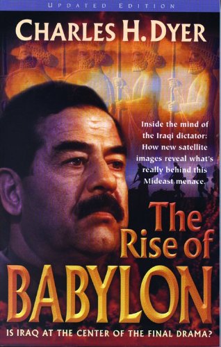 The rise of Babylon Cover