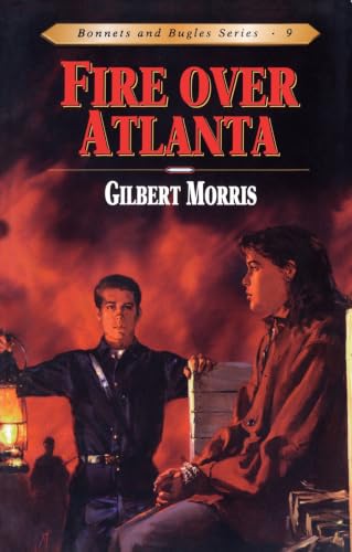 Fire Over Atlanta Cover