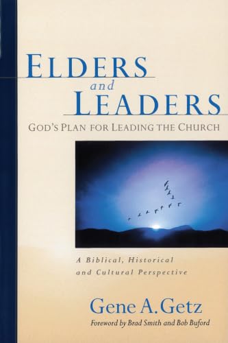 Elders and Leaders Cover
