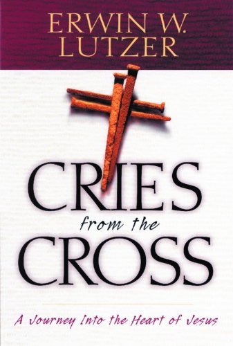 Cries from the Cross Cover
