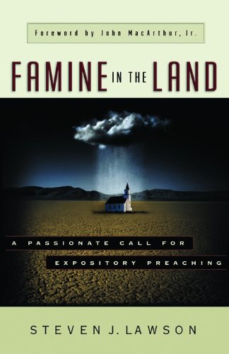 Famine in the Land Cover
