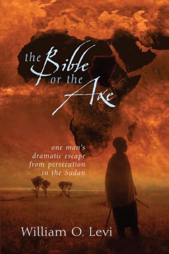 The Bible or the axe Cover