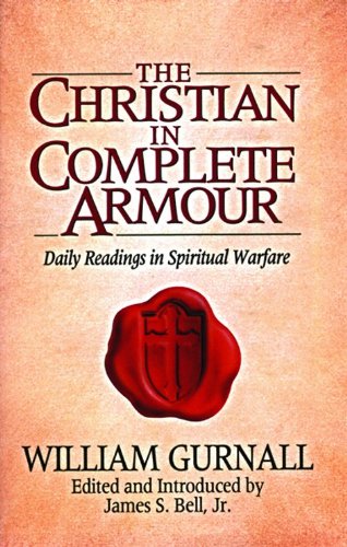 The Christian in Complete Armour Cover