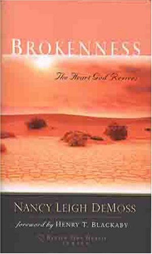 Brokenness Cover