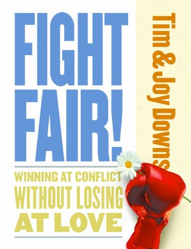Fight fair! Cover