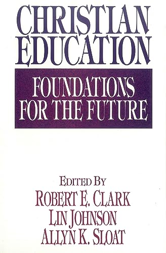 Christian education Cover