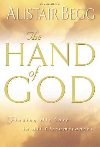 The Hand of God Cover