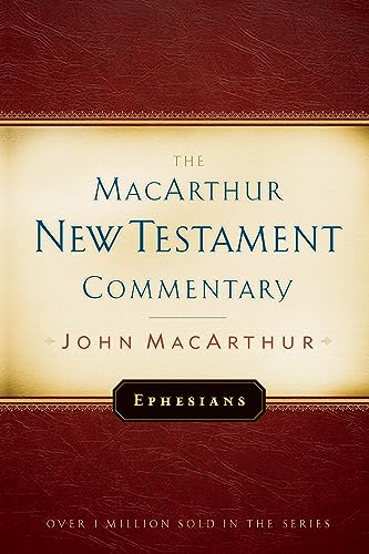 Ephesians Cover