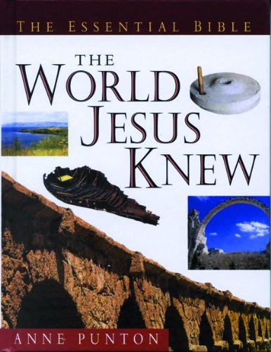 The world Jesus knew Cover