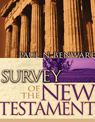 Survey of the New Testament Cover