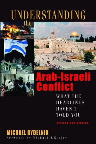Understanding the Arab-Israeli Conflict Cover