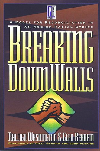 Breaking Down Walls  Cover